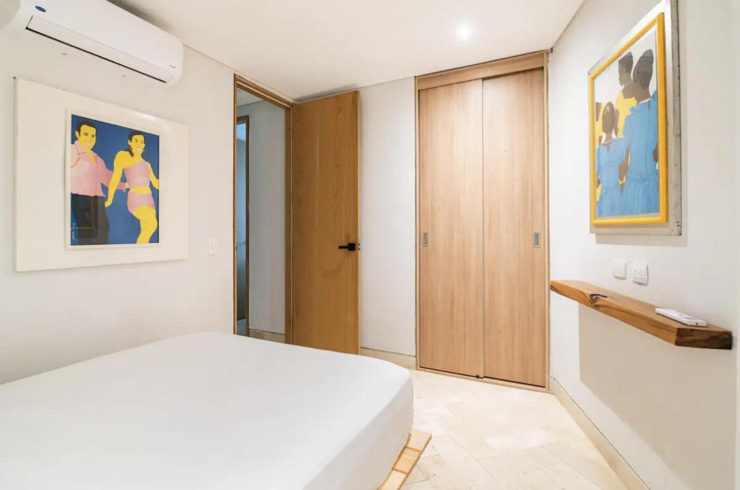 Cozy New Apartment In The Old City Cartagena Exterior foto