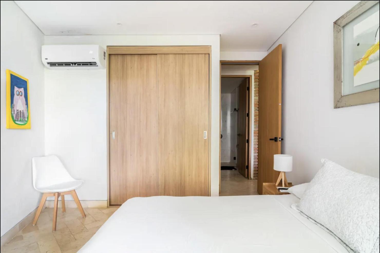 Cozy New Apartment In The Old City Cartagena Exterior foto